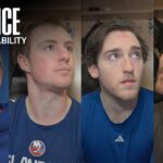 New York Islanders Practice Availability | (12/18/25)