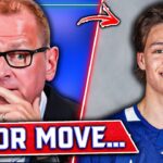 Leafs make MULTIPLE moves... This is WILD | Toronto Maple Leafs News