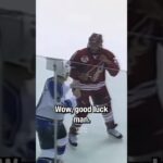 All Class from Georges Laraque 👏