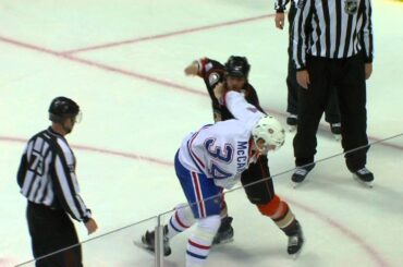 Gotta See It: McCarron takes exception to Bieksa flattening Eller