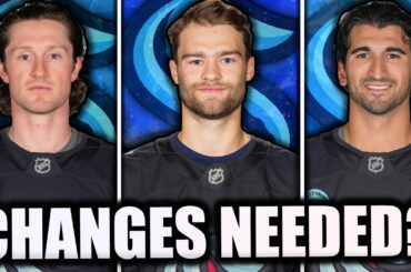 The Seattle Kraken Are Completely Lost.