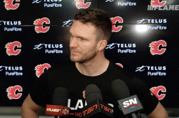 Pre-Game | Jonathan Huberdeau - 18.12.25