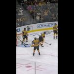 Connor Brown with a Short Goal vs. Vegas Golden Knights