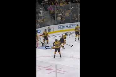 Connor Brown with a Short Goal vs. Vegas Golden Knights