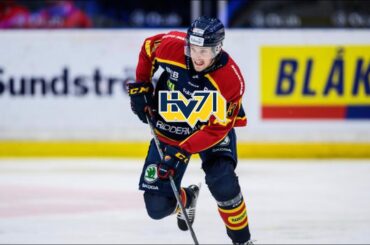 Rasmus Bengtsson HV71 - Välkommen!