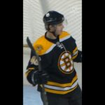 Watch David Krejci Score His First NHL Hat Trick