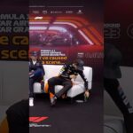 Oscar Causes a Scene 🫗