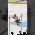 Samuel Ersson in warmups #GoalieGearSnob #PhiladelphiaFlyers #TrueGoalie #SamuelErsson