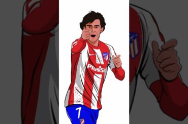 #SHORTS | Making of João Félix Sequeira