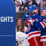 GAME HIGHLIGHTS | 2025-26: New York Rangers at St. Louis Blues (12/18/25)