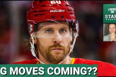 SWING BIG: Why the Dallas Stars NEED to Pursue Rasmus Andersson, Blake Coleman, and Others!