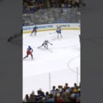 CAP CALLS GAME 😤 #jtmiller #nyr #nhl #hockey #goal #overtimegoal