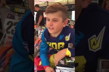 WHAT HAIDEN DEEGAN SAYS ABOUT GIRLS!😂😭 #dirtbike