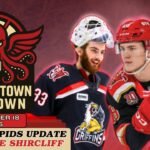 DETROIT RED WINGS PIPELINE: INSIDE THE GRAND RAPIDS GRIFFINS | FT. ELAINE SHIRCLIFF