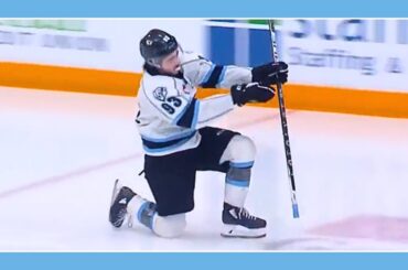 Matthew Savoie | WPG ICE | All (35) WHL Goals from 2021-22