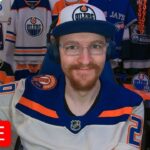 EDMONTON OILERS VS BOSTON BRUINS LIVE | OILERS FAN REACTION & COMMENTARY