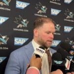 Warsofsky on Celebrini Raising Game, What Chernyshov Can Improve | Sharks Post-Game (12.18.25)