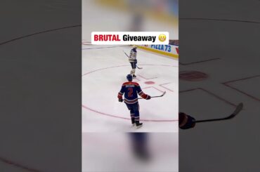 RIP Bouchard's Olympic dreams 😭☠️  #hockey #nhl #oilers