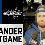 William Nylander | Post Game at Washington Capitals | December 18, 2025