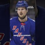 Were the Rangers in on Quinn Hughes MORE than we thought…?👀🏒 #shorts