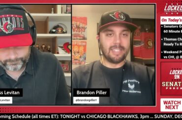 Suddenly Surging Ottawa Senators Gaining Momentum Heading Into Big Weekend Back-To-Back