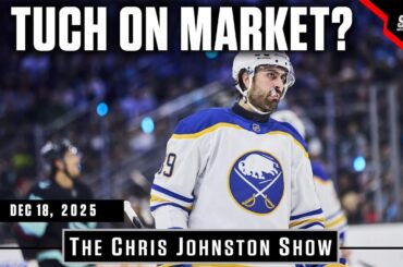 Is Alex Tuch The Hottest Name On The Market? | The Chris Johnston Show