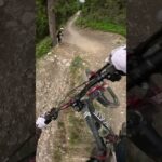 Insane section of trail! Do you know where? #mtb #gopro #gopromtb #mtbtravel