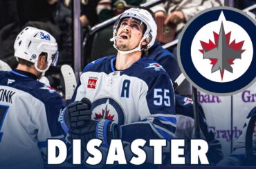 The Winnipeg Jets are a Disaster
