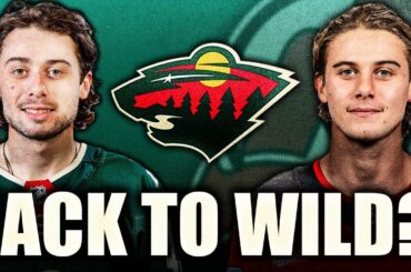JACK HUGHES JOINING HIS BROTHER QUINN WITH THE MINNESOTA WILD? GOODBYE NEW JERSEY DEVILS?