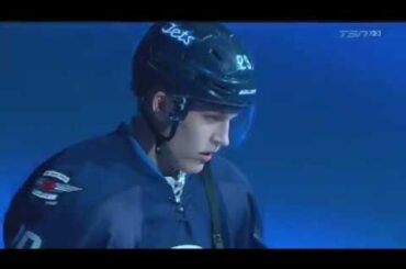 Patrik Laine - First 20 NHL Goals (2016/2017) HD