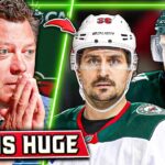 It's FINALLY Happening... Multiple EXCITING Wild Updates | Minnesota Wild News