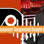 Flyers Announcer Caught on Hot Mic Making Inappropriate Comment | Suspended 2 Games