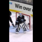 Connor Brown with a Short Goal vs. Utah Mammoth