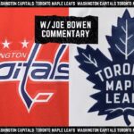 Full Highlights | Maple Leafs vs. Capitals – Dec 18, 2025 (w/Joe Bowen)
