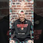 Let it snow! Let it snow! Let it snow! ❄️