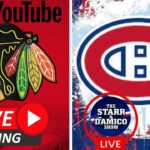 Chicago BlackHawks v Montreal Canadiens: LIVE Recap!