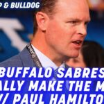 Paul Hamilton's Thoughts On The Sabres Firing Kevyn Adams| Schopp and Bulldog