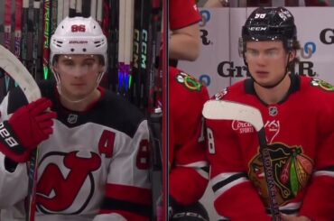 NHL Full Game | Chicago Blackhawks vs New Jersey Devils | November 13, 2025