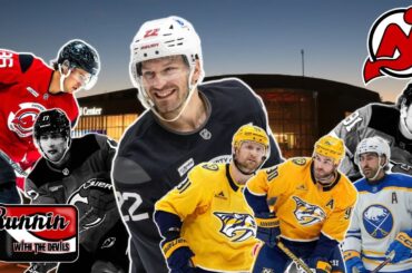 New Jersey Devils News, Injuries, Rumors LIVE!  THE RETURN OF BRETT PESCE