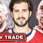 It ACTUALLY happened - Habs make BOLD trade