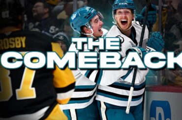 THE BIGGEST COMEBACK IN SHARKS HISTORY!