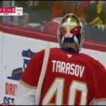 🚨 FIRST NHL GOAL ALERT 🚨 Yan Kuznetsov has his first! #nhl