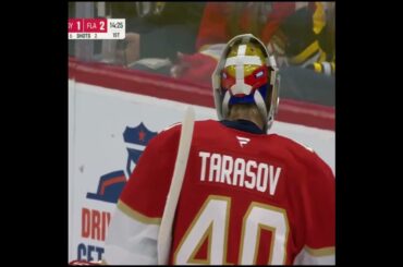 🚨 FIRST NHL GOAL ALERT 🚨 Yan Kuznetsov has his first! #nhl