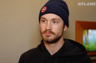 Pre-Game | Joel Farabee - 30.11.25