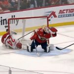 Seth Jarvis Goes Hard Into the Post