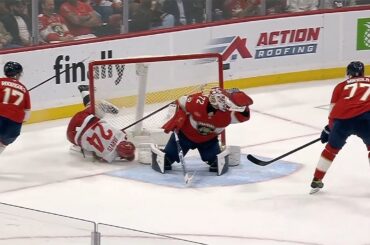 Seth Jarvis Goes Hard Into the Post