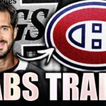 HUGE MONTREAL CANADIENS TRADE FOR PHILLIP DANAULT: WELCOME BACK TO THE HABS