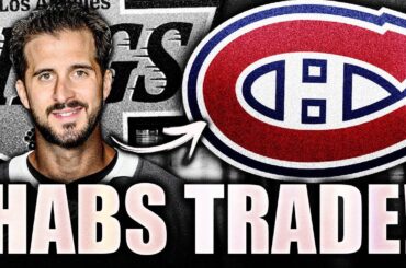 HUGE MONTREAL CANADIENS TRADE FOR PHILLIP DANAULT: WELCOME BACK TO THE HABS