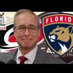 Paul Maurice, Panthers Postgame: Florida Rallies from 3 Down, Beats Carolina Hurricanes in SO