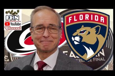 Paul Maurice, Panthers Postgame: Florida Rallies from 3 Down, Beats Carolina Hurricanes in SO